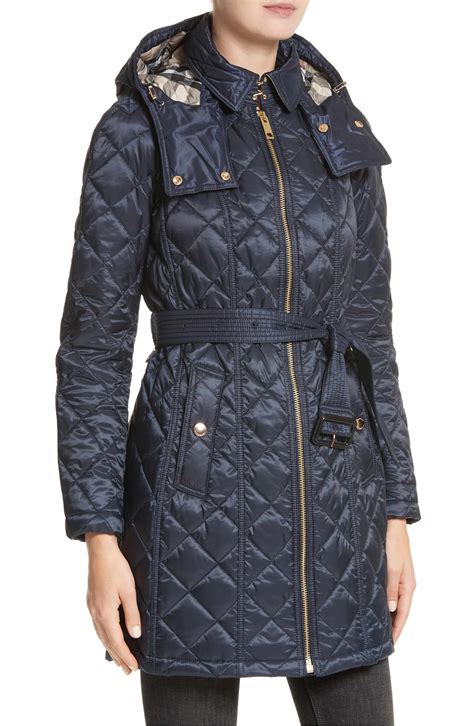 burberry baughton quilted coat review|Burberry Baughton Quilted Coat .